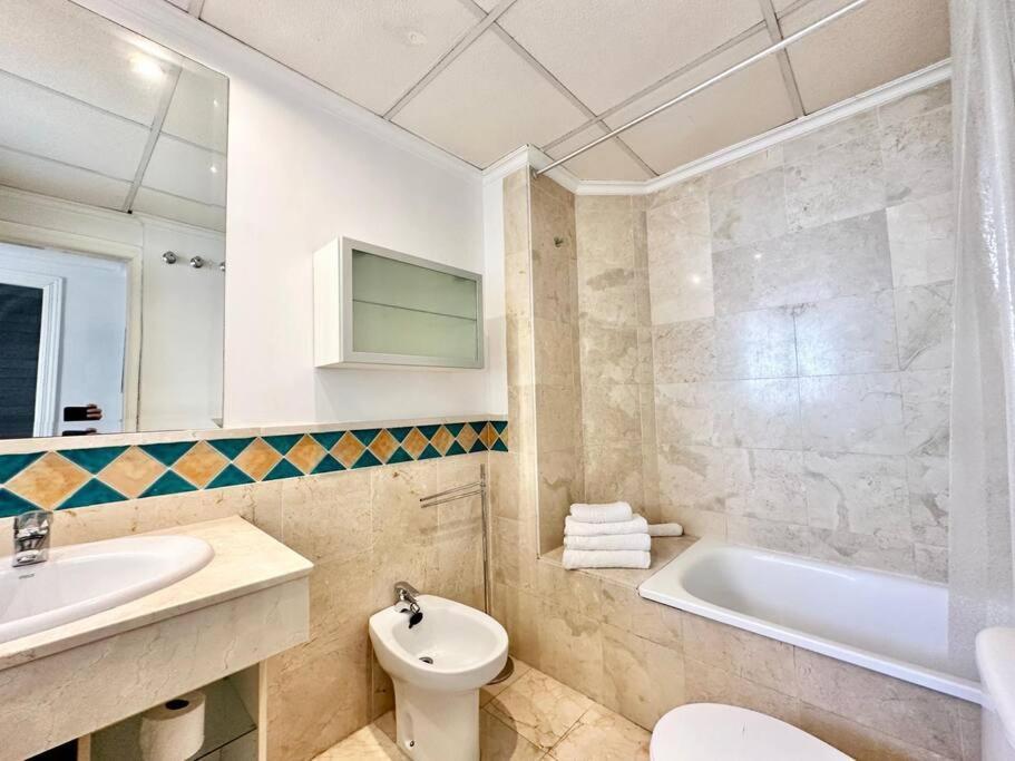 Banana Beach II - Eaw Homes Marbella Esterno foto
