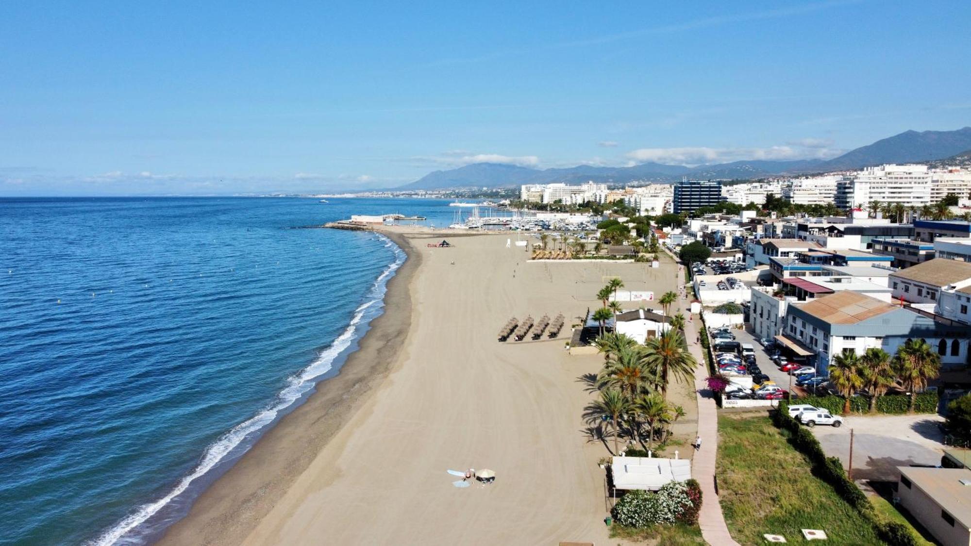 Banana Beach II - Eaw Homes Marbella Esterno foto