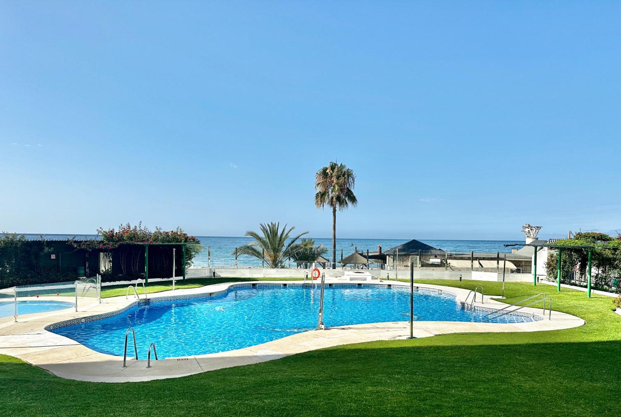 Banana Beach II - Eaw Homes Marbella Esterno foto